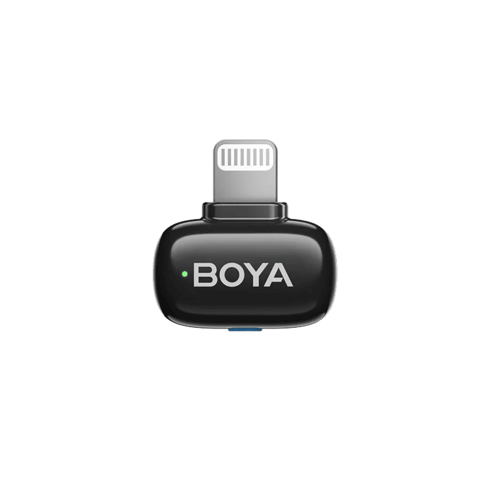 BOYA Mini 2 Lightning receiver