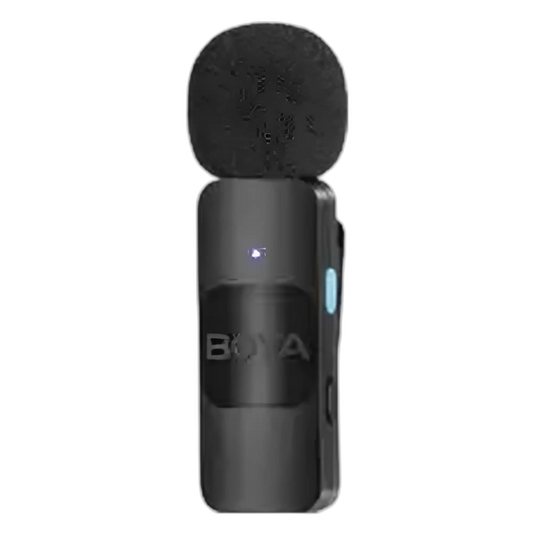 BOYA V Omni — Wireless AI Microphone