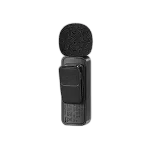 BOYA V Omni in use — Wireless AI Microphone in South Africa