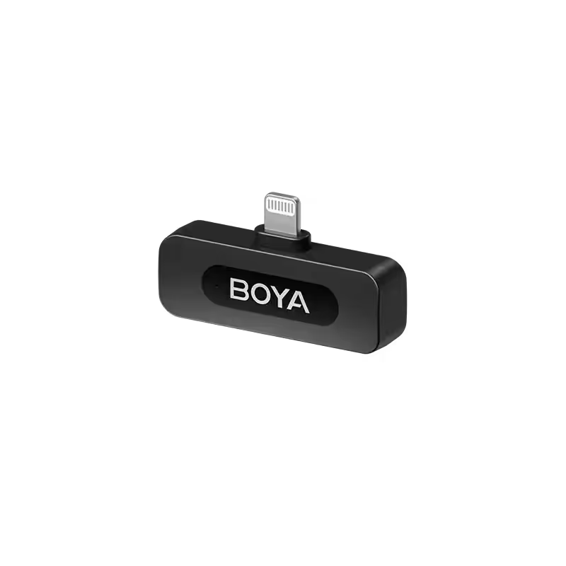BOYA V Omni in environment — Wireless AI Microphone in South Africa