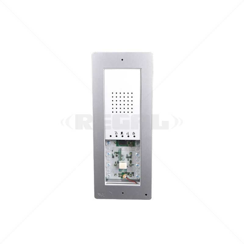 BPT AGATA X1 Audio Entry Panel DC/01
