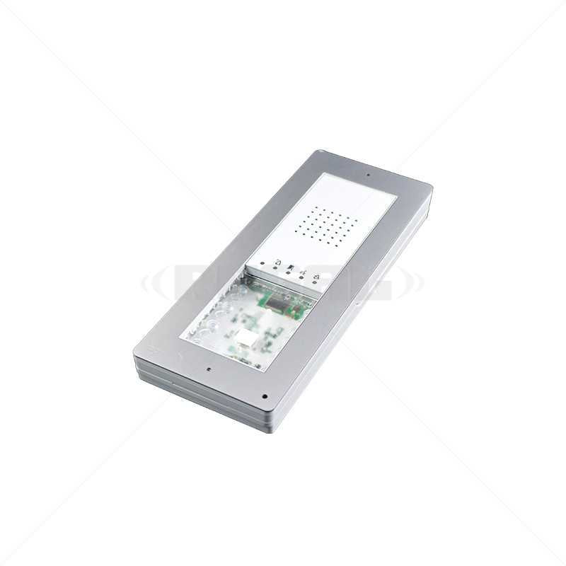 BPT AGATA X1 Audio Entry Panel DC/01