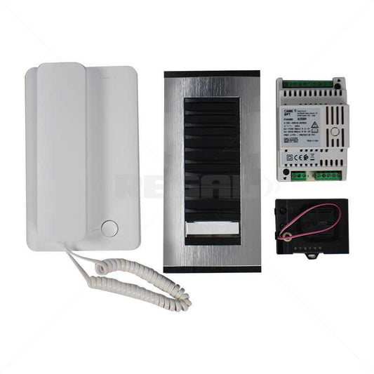 BPT X1 System LHS PS-Single Push Button