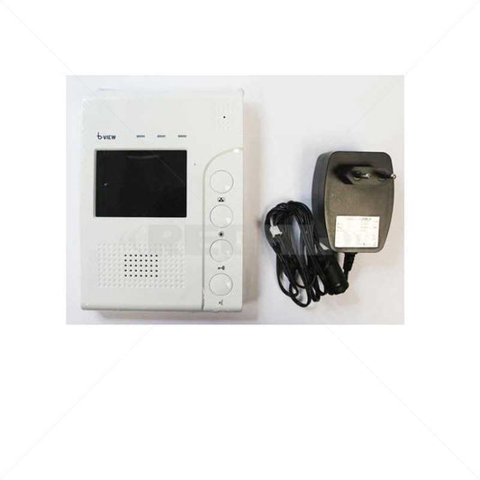 BPT B-View Wired Colour Video Intercom Monitor Only VRS01 SA