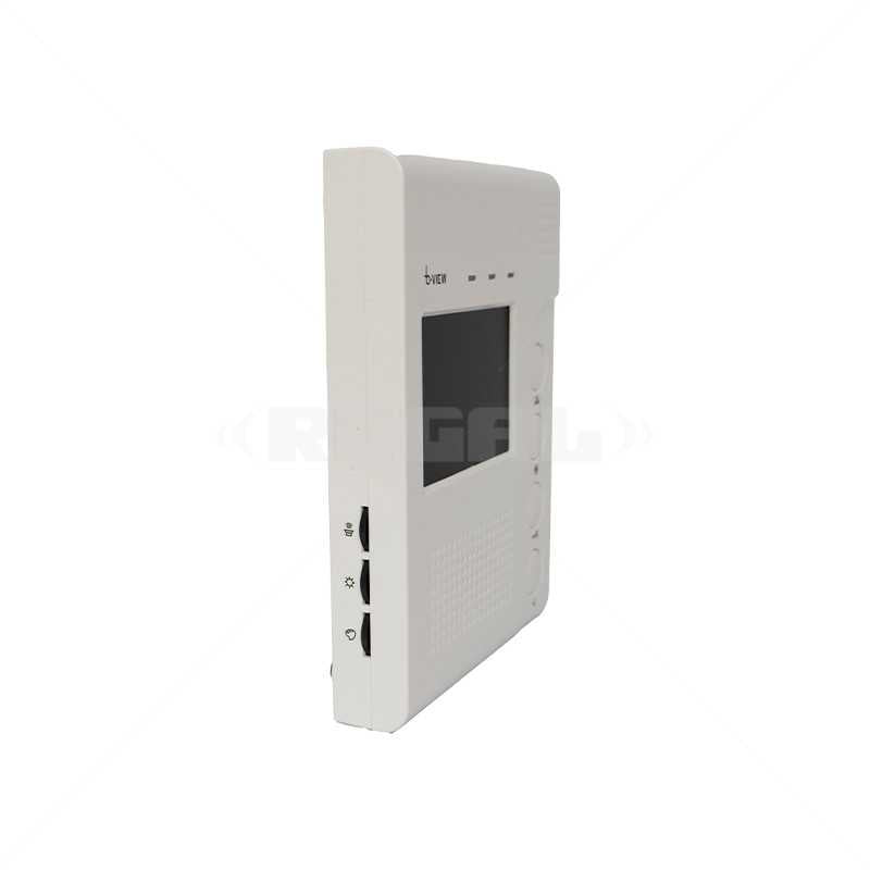 BPT B-View Wired Colour Video Intercom Monitor Only VRS01 SA