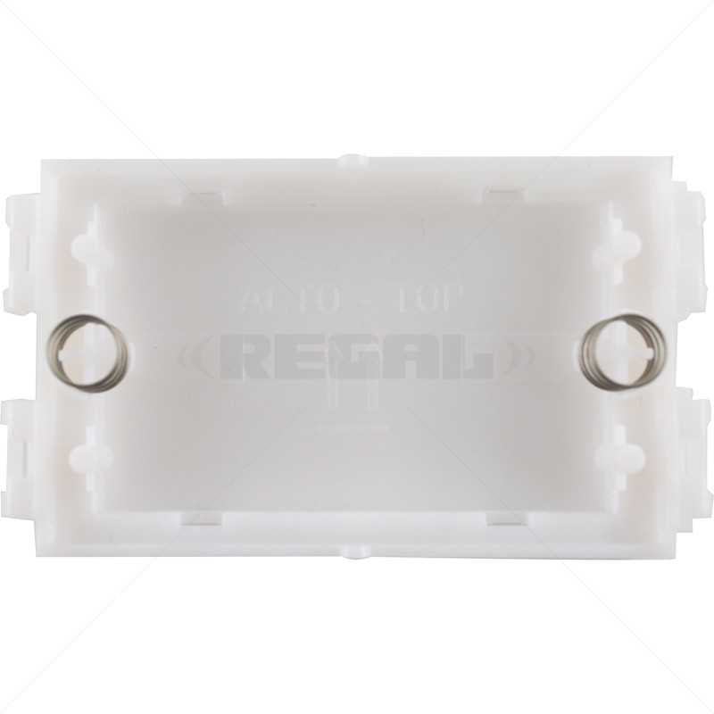 BPT DPH Double Height Push Button