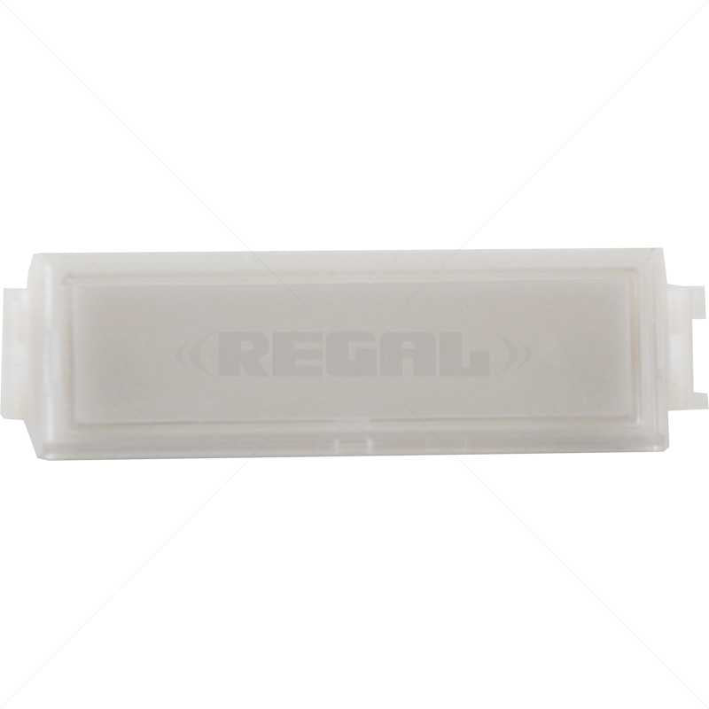 BPT DPS Single Push Button for LITHOS