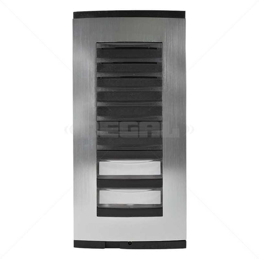 BPT - Targha 2 Entry Panel (Installation)