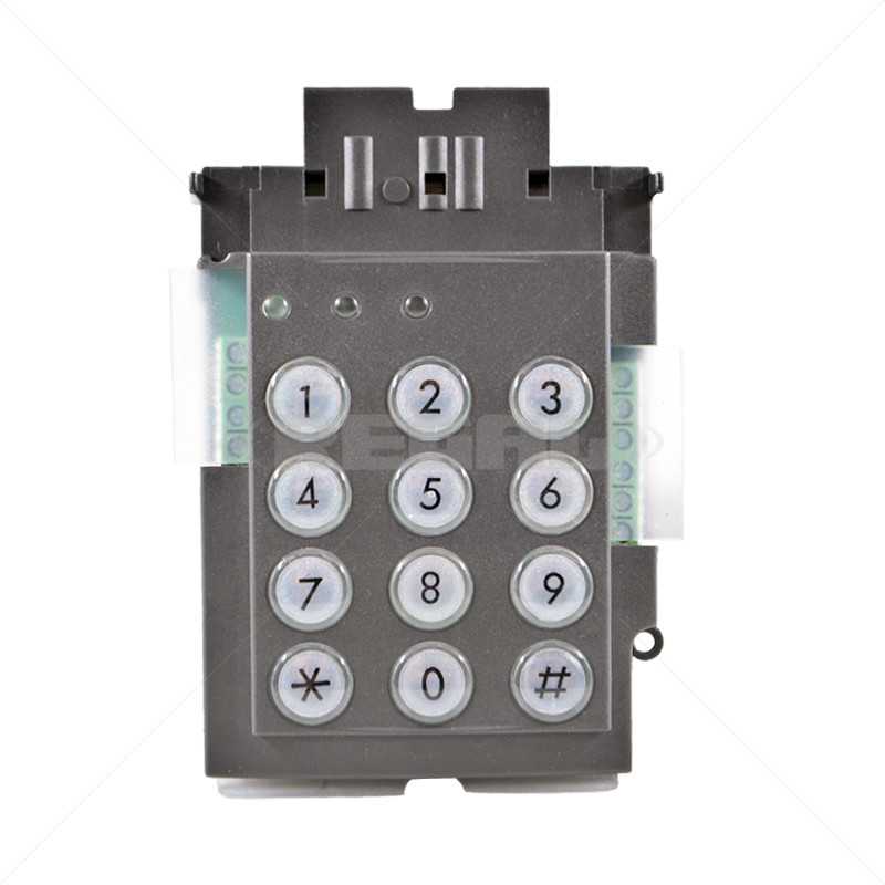 BPT GSM I500 Keypad Module HNA