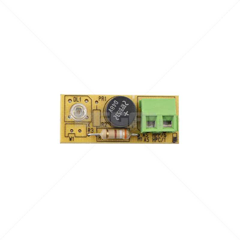 BPT LED PCB for HPC/1