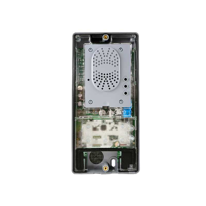 BPT LITHOS Audio Entry Panel excl Button DPH