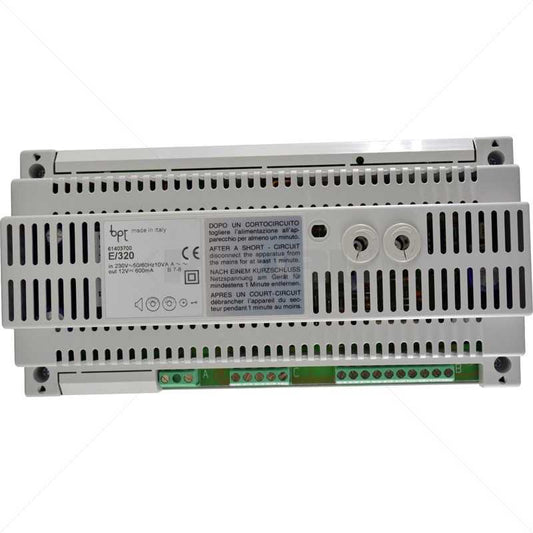 BPT - PSU E320 (o Gooseneck)