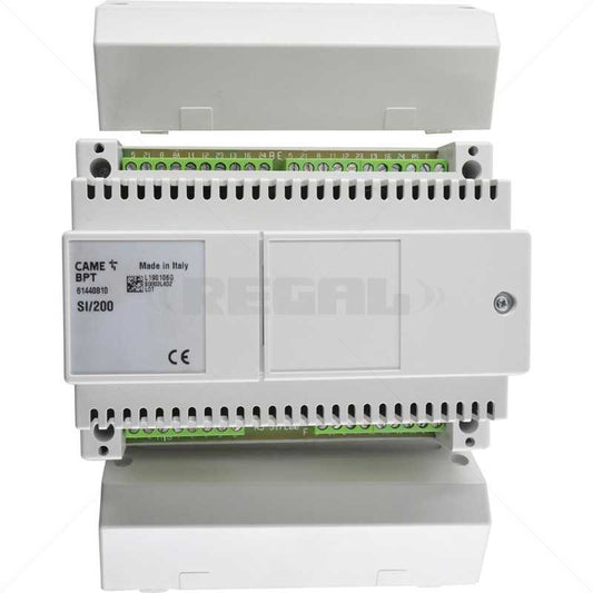 BPT - SI200 Double Selector (o Anti-Theft Bracket)