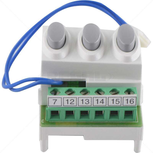 BPT - Three Butt Kit YP3 (o Intercom System)