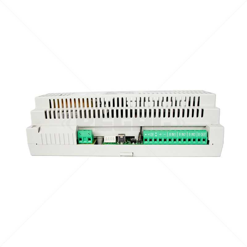 BPT VA/01 PSU 230V 50/60Hz 12DIN X1 Sys