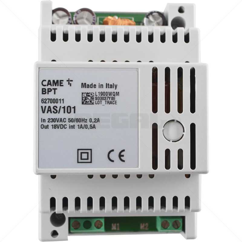 BPT VAS/101 Power Supply