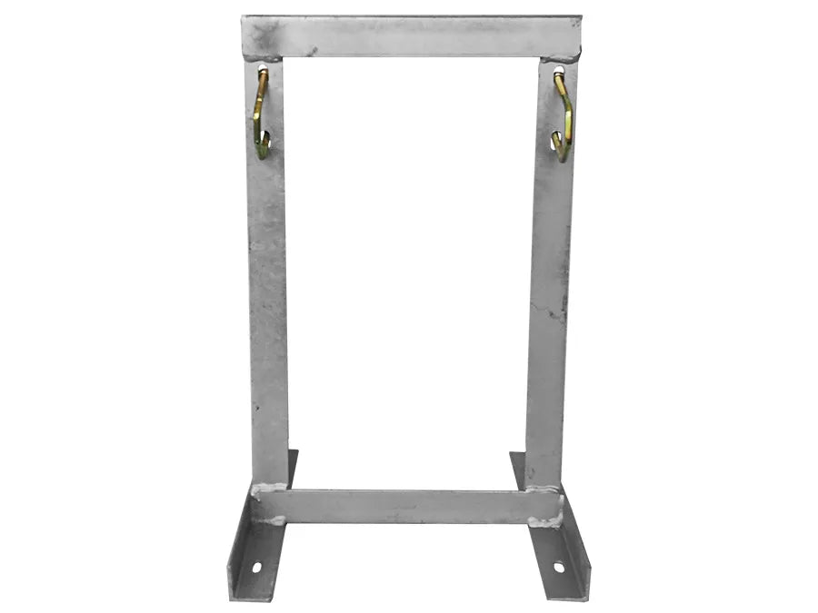 Square Wall Bracket – 560mm Off Set