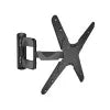 BRACKET FULL-MOTION TV WALL MOUNT 23-43IN, 30KG