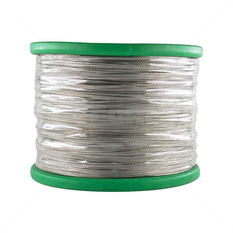 Braided Wire - 304 1.2mm Stainless 800m