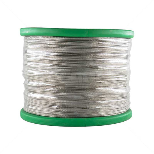 Nemtek Braided Wire - 304 1.2mm Stainless Steel / 800m