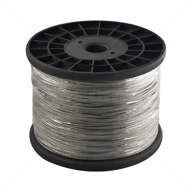 Braided Wire - 316 1.2mm Stainless 800m