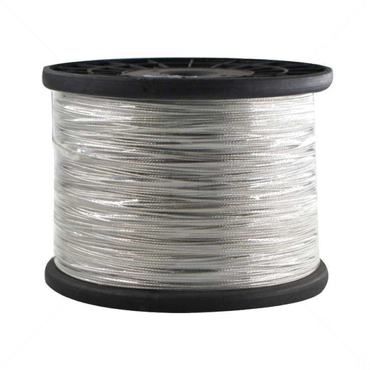 Nemtek Braided Wire - 316 1.2mm Stainless Steel / 800m