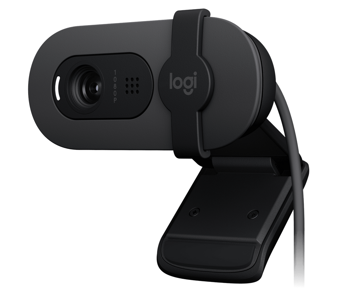 LOGI Brio 100 960-001585 Full HD Webcam - GRAPHITE - USB-A