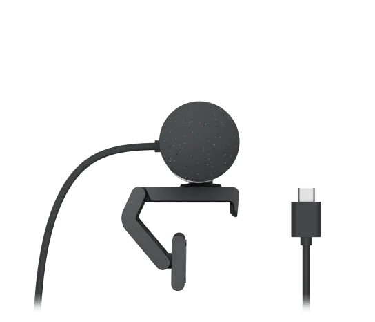 Logitech Brio 500 - Webcam - Graphite - USB