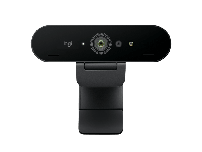Logitech WEBCAM - Brio 4K - GRAPHITE - USB -