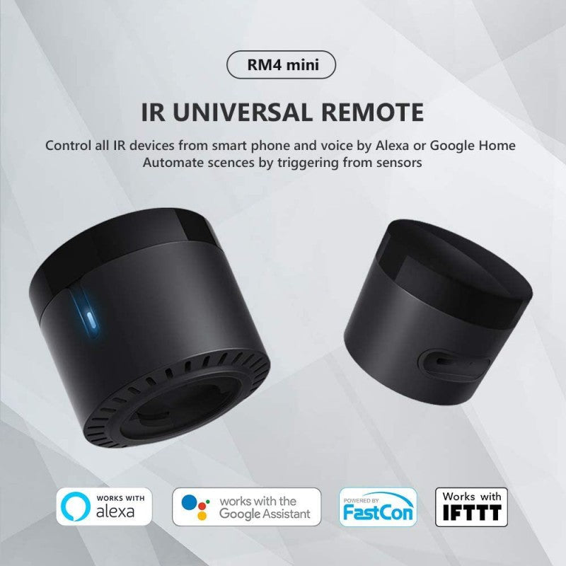 Broadlink RM4 IR Remote - Guards On Duty Shop & Security Guards