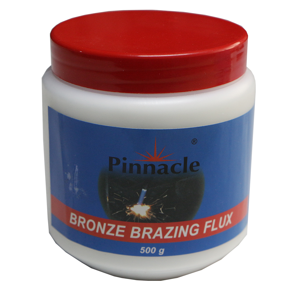 Pinnacle Bronze Brazing Flux 500g