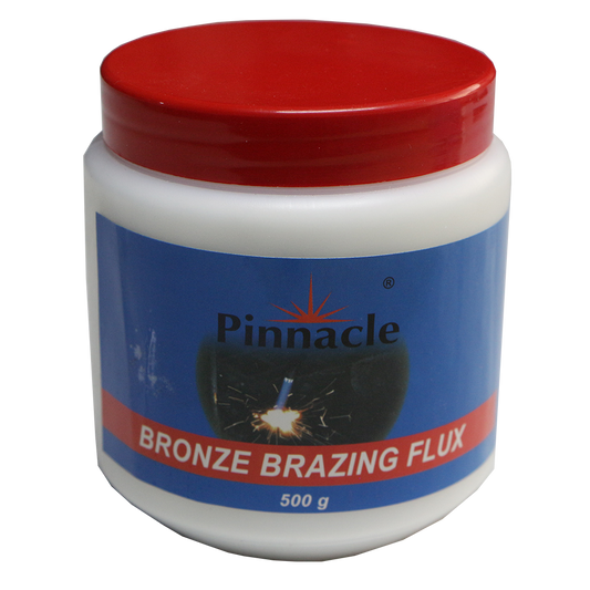 Pinnacle Bronze Brazing Flux 500g