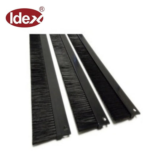 Brush Panel for Cabinet Entry
