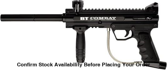 BT4 Combat 0.68 Caliber Black
