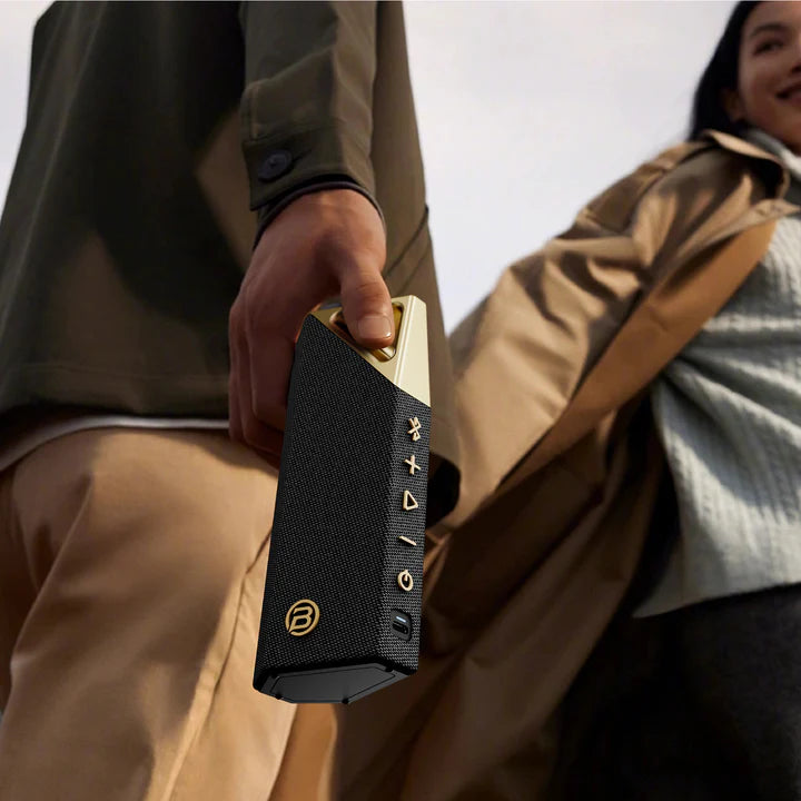 Bugani Brief Portable Bluetooth Speaker (IPX7 Waterproof) - photo 5