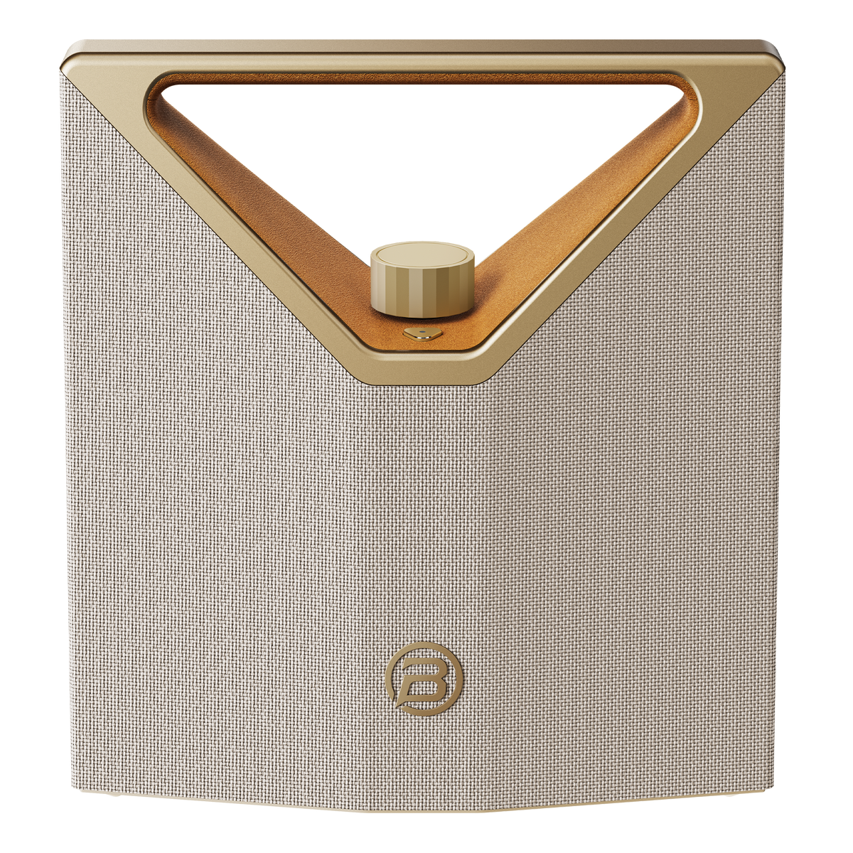 Bugani Brief Plus Bluetooth Speaker (100+ Broadcast Chain) in Platinum - Bugani South Africa