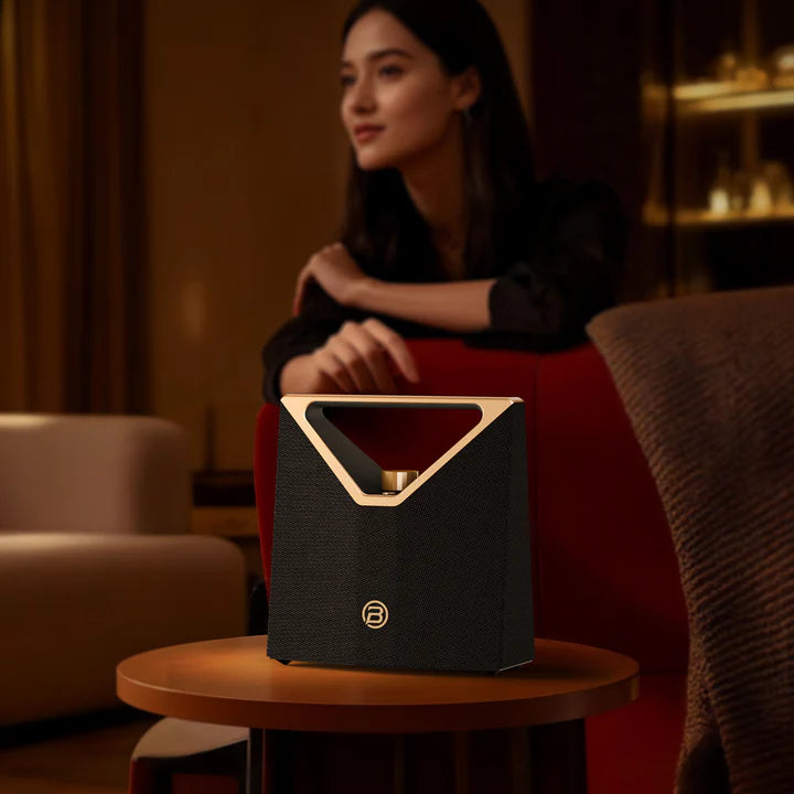 Bugani Brief Plus Bluetooth Speaker (100+ Broadcast Chain) - photo 1