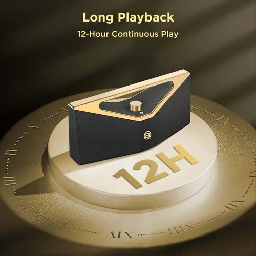 Bugani Brief Pro Hi-Res Bluetooth Speaker (160W Peak) - photo 8