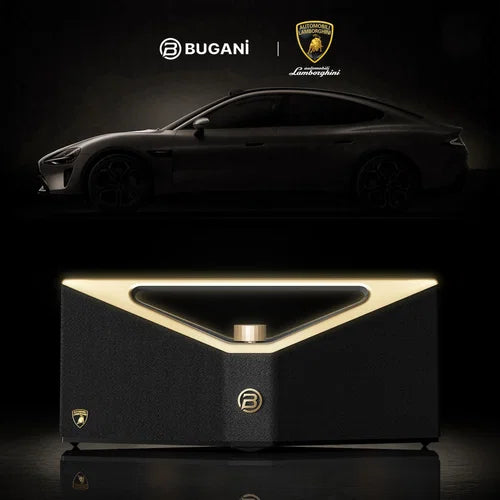 Bugani Brief Pro Hi-Res Bluetooth Speaker (160W Peak) - photo 9