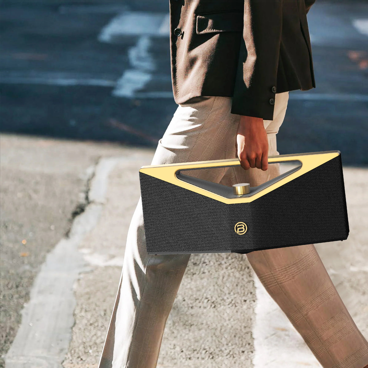 Bugani South Africa - Bugani Brief Pro Bluetooth speaker