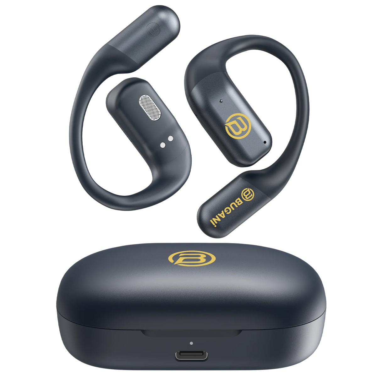 Bugani Free B10 Open-Ear Earbuds (AI Language Translation) - photo 8