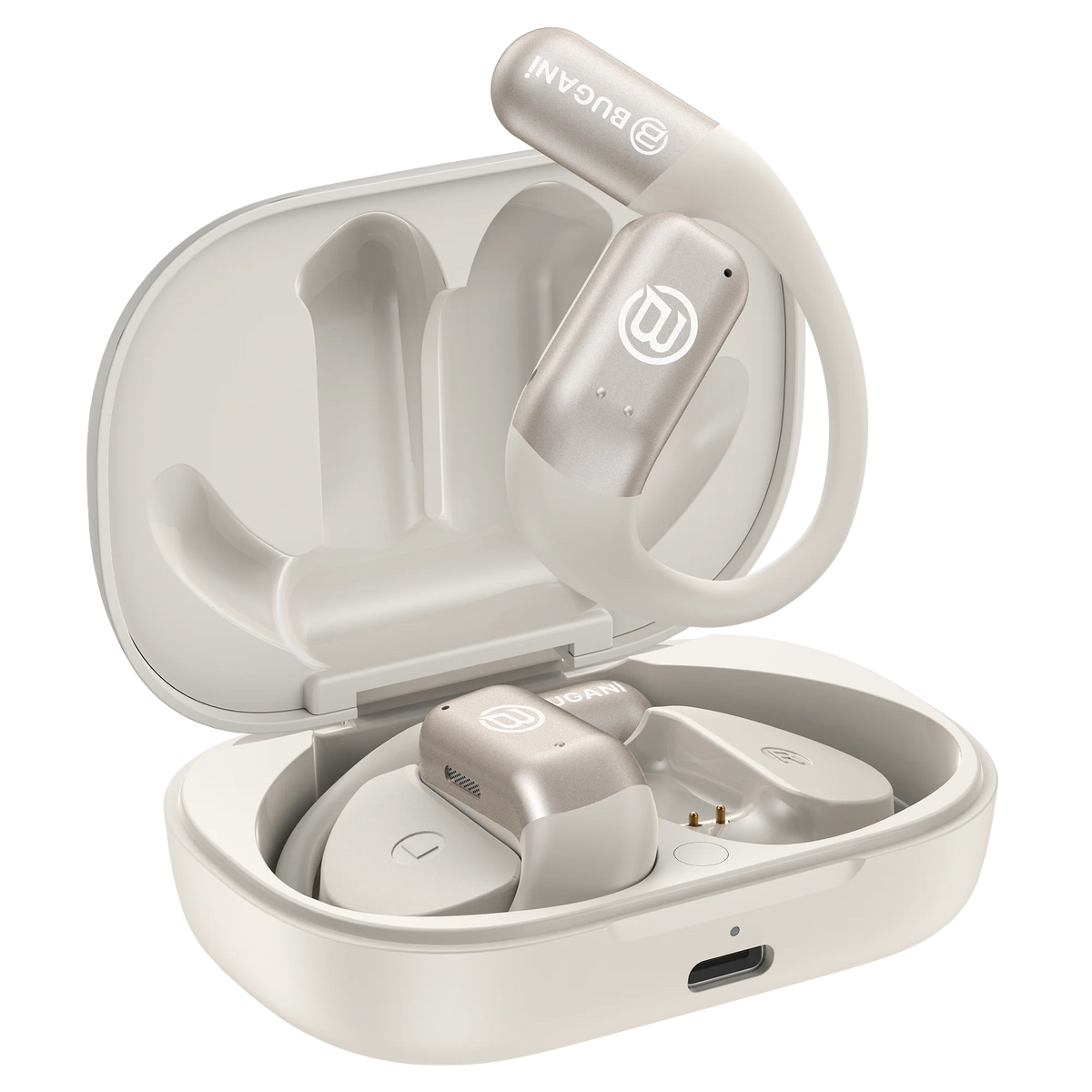 Bugani Free B10 Open-Ear Earbuds (AI Language Translation) - photo 4