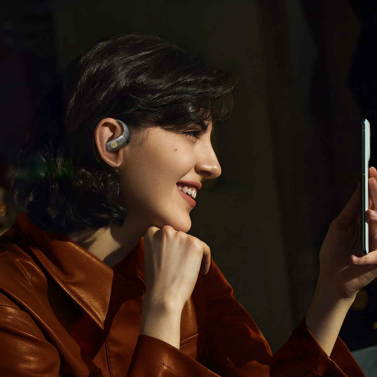 Bugani Free B10 Open-Ear Earbuds (AI Language Translation) - photo 1