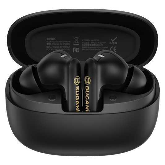 Bugani FreeBuds B20 true wireless earbuds with advanced ANC - Bugani South Africa