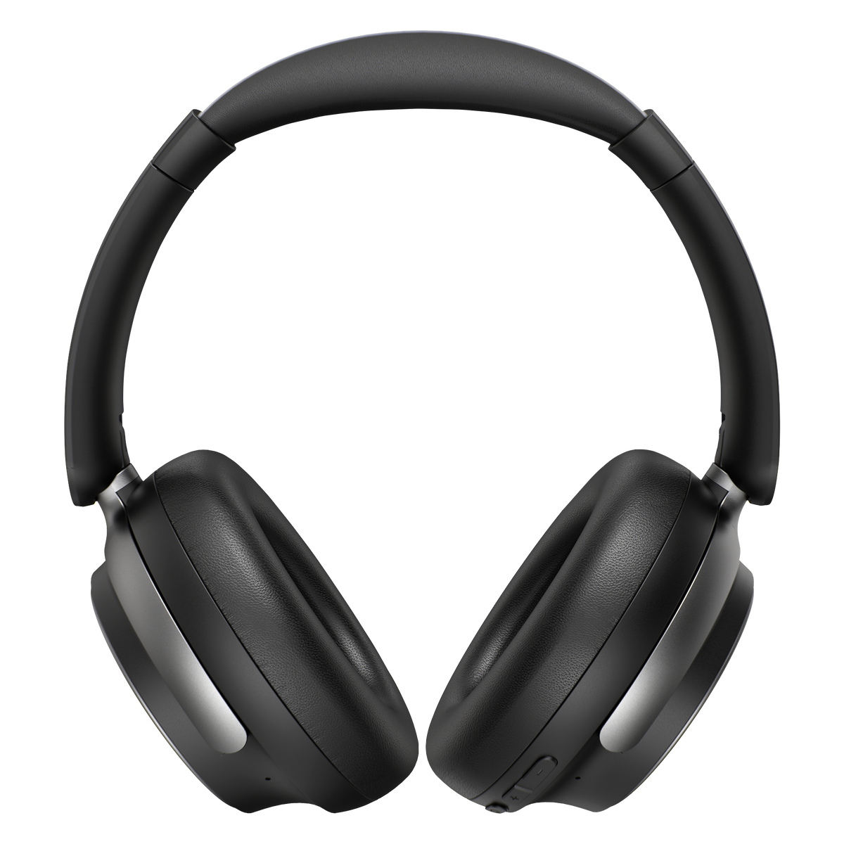 Bugani Space BH01 hybrid active noise cancelling over-ear headphones - Bugani South Africa