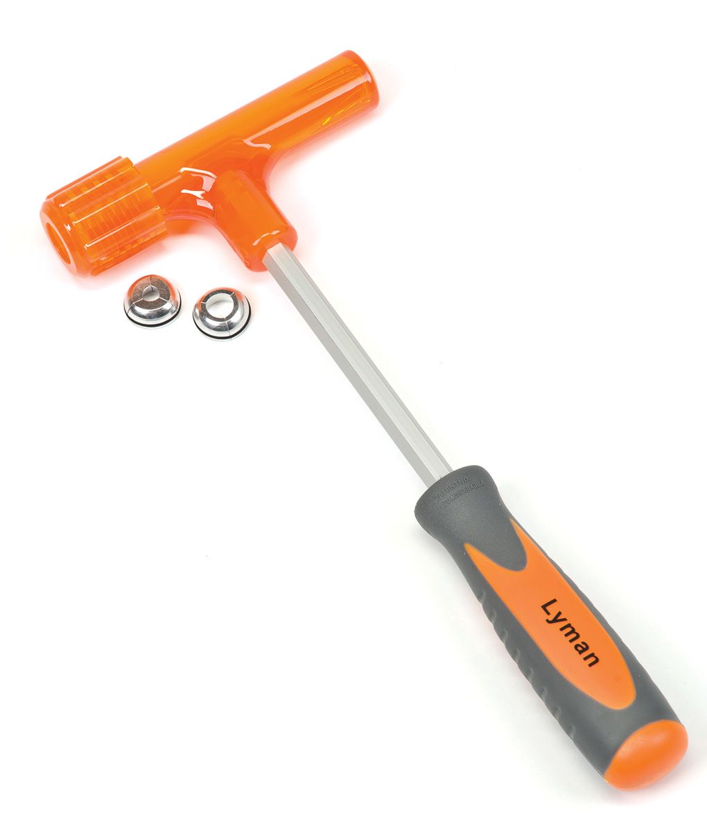 LYMAN KINETIC BULLET PULLER — RLY-7810216