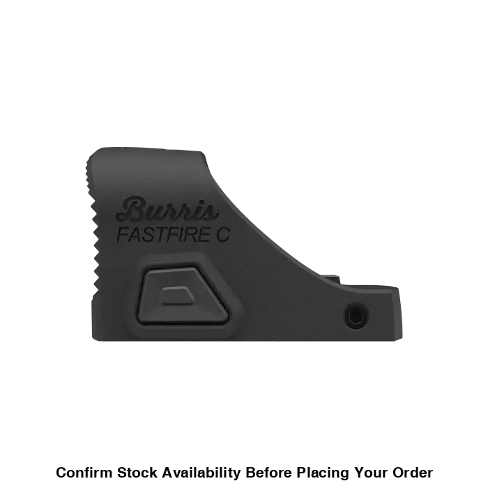 BURRIS FASTFIRE SIGHT C 6MOA DOT - BURRIS FASTFIRE SIGHT