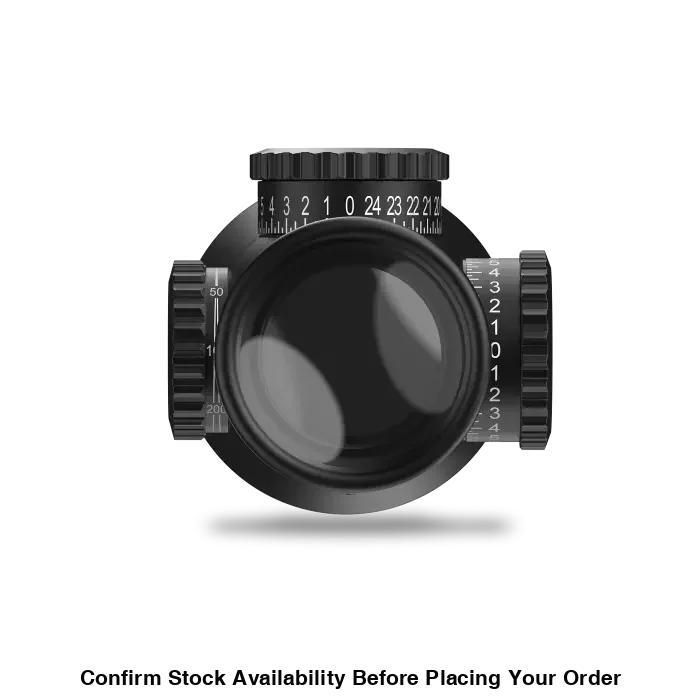 BURRIS SCOPE FULL FIELD 6-24X50MM E3 SPA KSH - BURRIS SCOPE FULL FIELD