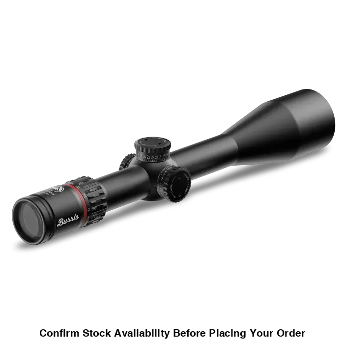 BURRIS SCOPE FULL FIELD 6-24X50MM E3 SPA KSH - BURRIS SCOPE FULL FIELD