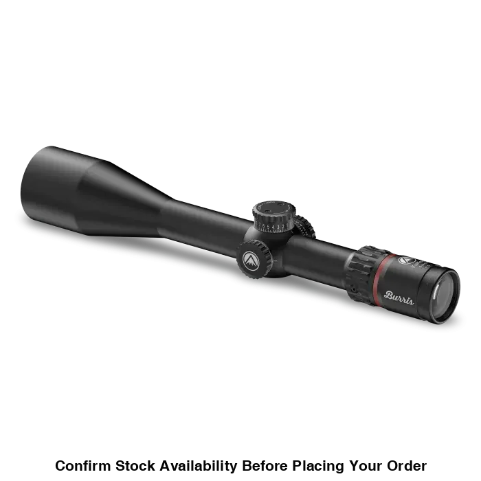 BURRIS SCOPE FULL FIELD 6-24X50MM E3 SPA KSH - BURRIS SCOPE FULL FIELD